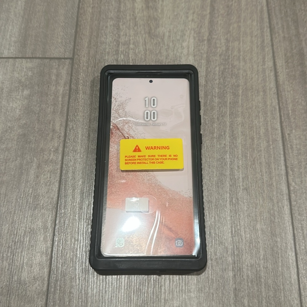 SPIDERCASE Waterproof Phone Case